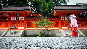 ‘Kumano Kodo. El camino nipón’, fotografías que enseñan la mayor ruta de peregrinación de Japón