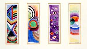 Sonia Delaunay. Arte, diseño y moda