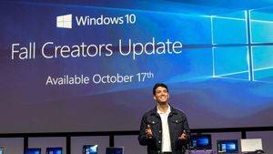 Fall Creators Update