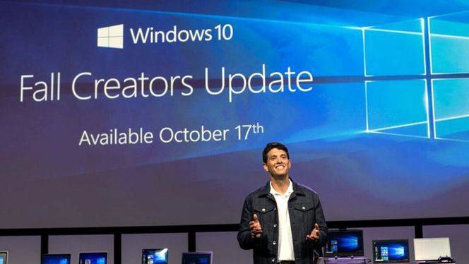 Fall Creators Update de Windows 10 disponible el 17 de octubre