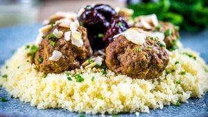 Tajine de cuscús, todo un clásico marroquí