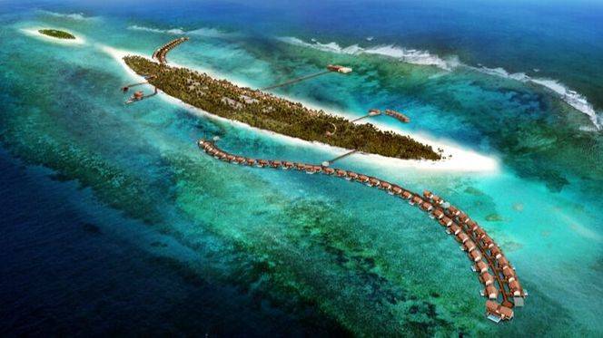 The Residence Maldives cumple cinco años