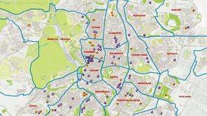 Madrid, 21 distritos que nos hacen un gran destino