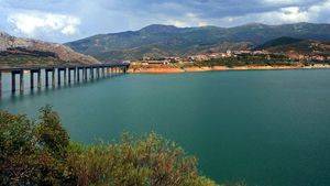 Embalse de Riaño