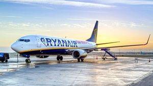 Ryanair anuncia una nueva ruta Sevilla- Malta