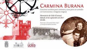 “Carmina Burana” en el monasterio de Uclés