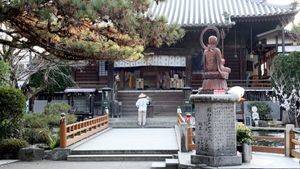 Templo nº1, el Ryōzenji 