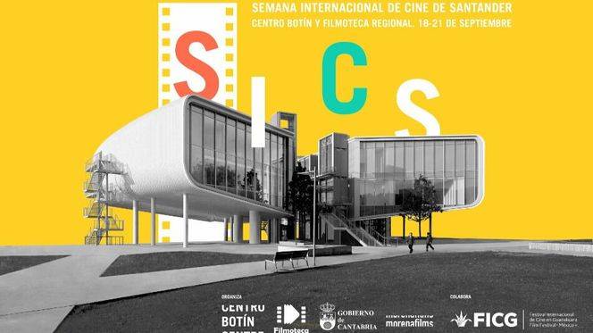 El Centro Botín y la Filmoteca acogen la Semana Internacional de Cine de Santander
