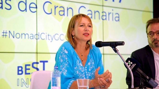 Las Palmas de Gran Canaria ciudad de referencia para los nómadas digitales