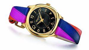 Salvatore Ferragamo presenta 'Ferragamo Time Lady'