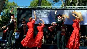 Villena. Festival del Folklore