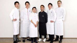Los mejores chefs jóvenes de Japón firman los menús de Japan Airlines