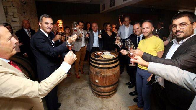 El Patronato Costa Blanca impulsa la Ruta del Vino de Alicante