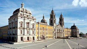 Palácio Nacional de Mafra