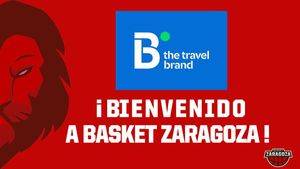 B The Travel Brand Agencia de Viajes de Basket Zaragoza