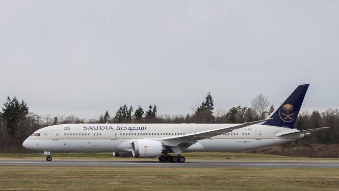 Saudia Airlines ofrece traslados desde y hacia el aeropuerto de Madrid