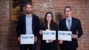 IV Premios al Talento Joven para la Gestión Sostenible del Agua