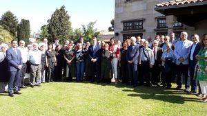 El Parador de Verín celebra el 50 Aniversario de su apertura