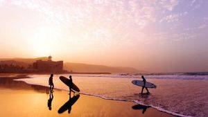 Playa de las Canteras