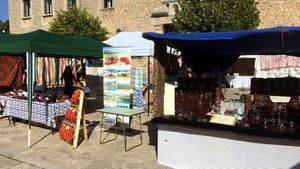 23ª Feria de la Sierra de Tramontana en el Santuario de Lluc