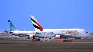 Emirates y Flydubai 