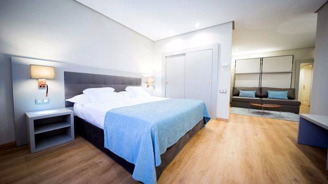 El hotel Carlton Rioja, nueva incorporación a la cadena Mercure