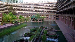 Barbican Centre London ABowery