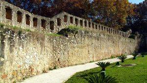 Un paseo por la Costa del Castillo de Xátiva