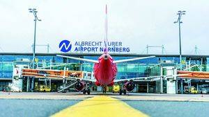 El Aeropuerto de Nuremberg la puerta de entrada al sur de Alemania