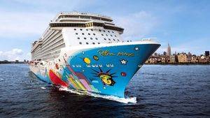 Norwegian Cruise Line 