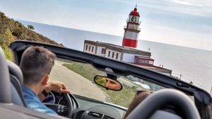 La Ruta de los Faros, otra perspectiva de la costa atlántica