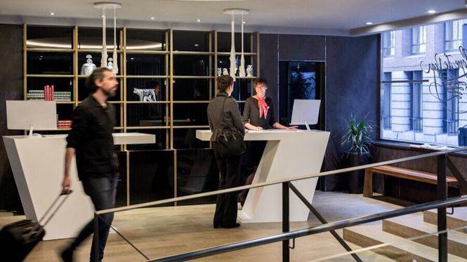 Mercure Hotels renueva dos hoteles en Madrid