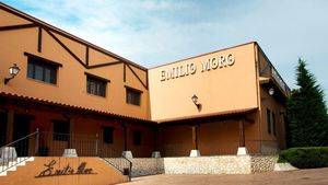 Bodegas Emilio Moro reconocida por los Premios Solidarios ONCE Castilla León