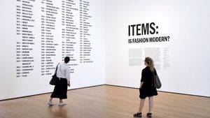 Brooks Brothers participa en la exposición Artículos: ¿Es moderna la moda? del MoMA