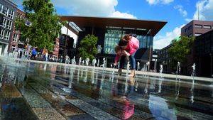 La ciudad holandesa de Leeuwarden será Capital Europea de la Cultura en 2018