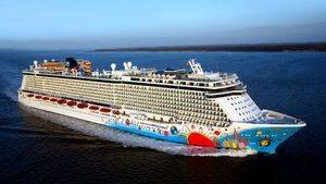 El Norwegian Breakaway tendrá Nueva Orleans como puerto base