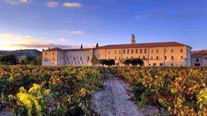 Abadía Retuerta LeDomaine en otoño