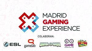 Madrid GamingExperience 2017