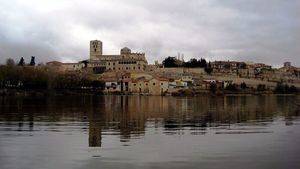 Tiempo de castañas en Zamora