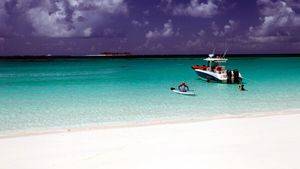 Nassau, el encanto del viejo mundo y la relajación tropical