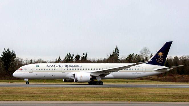 Saudia Airlines recibe la clasificación de cuatro estrellas de la Apex