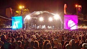 Tradiciones y músicas del mundo al aire libre en Las Palmas de Gran Canaria