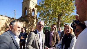 Villafranca del Penedés inaugura un camino del vino