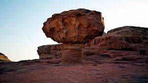 Parque Timna