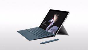 Surface Pro LTE