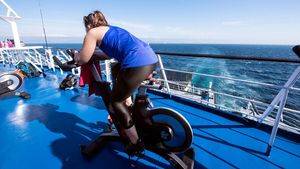 Cruzando el Estrecho en Bicicleta comienza los preparativos para la IV Edición