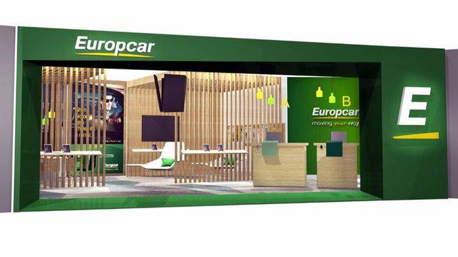 Europcar España inaugura su primera sala VIP en Mallorca