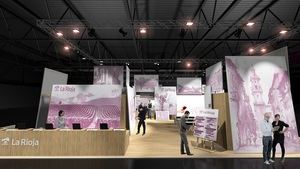 Programa de actividades de La Rioja en FITUR 2024