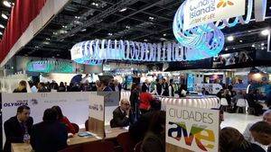 La Red de Ciudades AVE presente en la World Travel Market