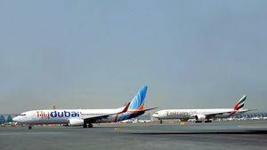 Emirates Fly Dubai